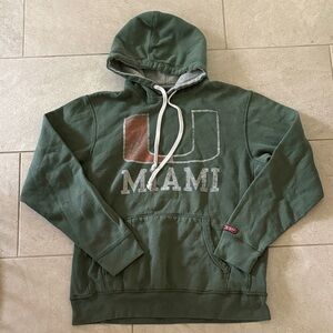 Men’s Miami Hurricanes Hoodie